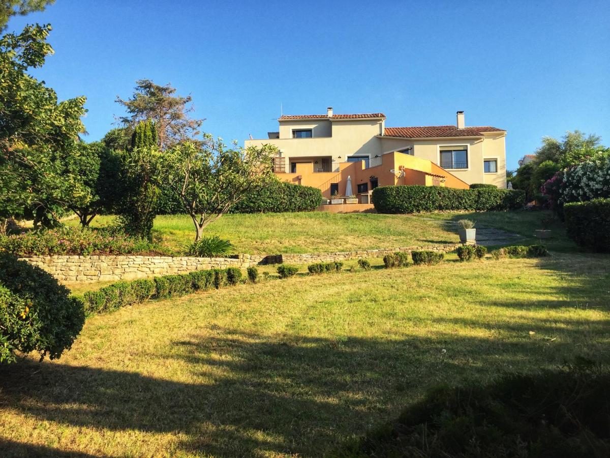 Villa I Merli Nous Contacter Avant Reservation Saint-Florent  Eksteriør billede