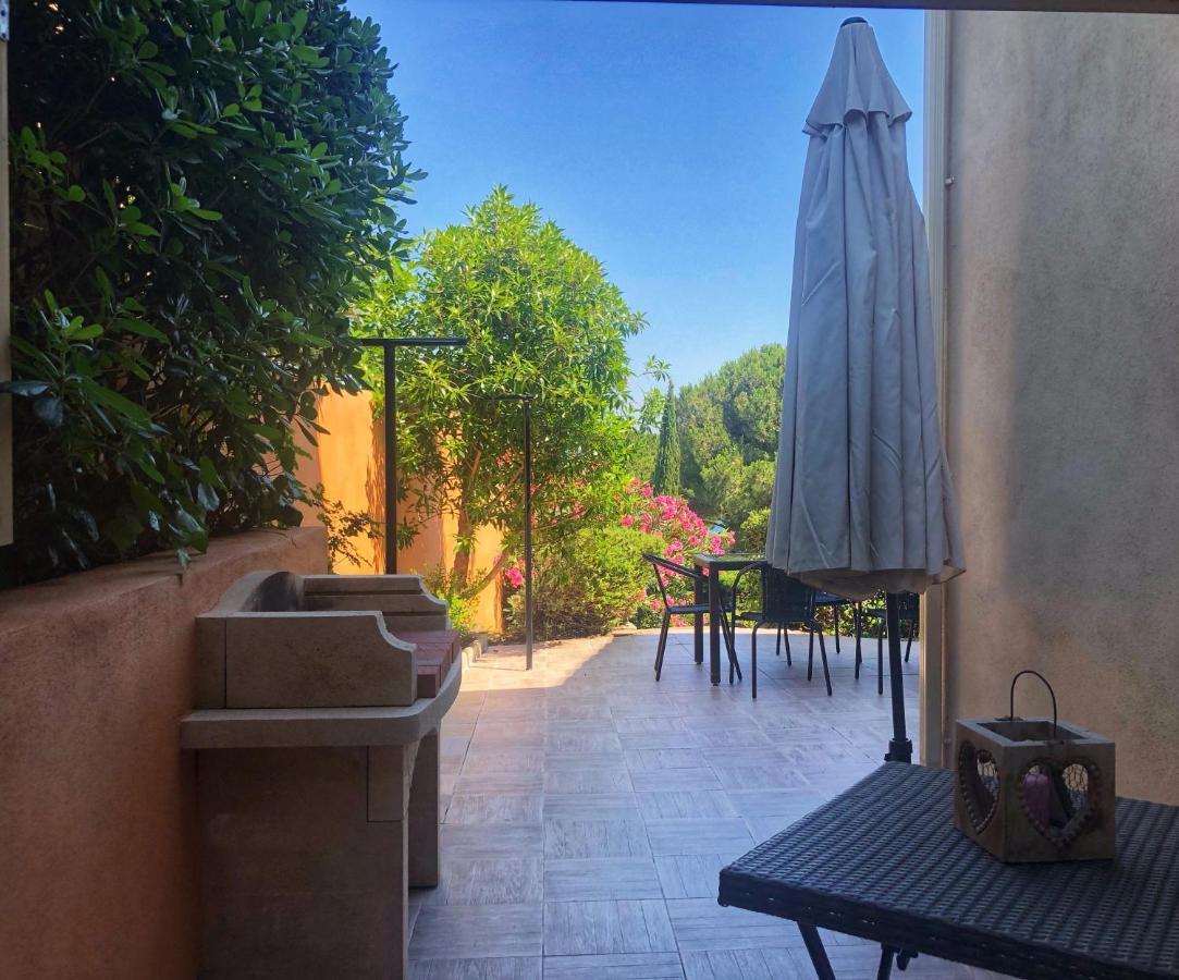 Villa I Merli Nous Contacter Avant Reservation Saint-Florent  Eksteriør billede